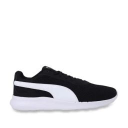 Puma Unisex ST Activate V2 IDP Black Running Shoes-image-48