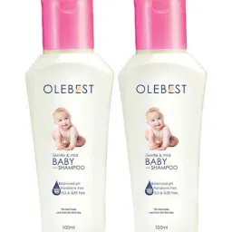 Olebest Baby Shampoo Pack Of 2 - 400 ml-image-66