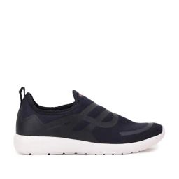 Hush Puppies by Bata Men's Navy Walking Shoes-image-70