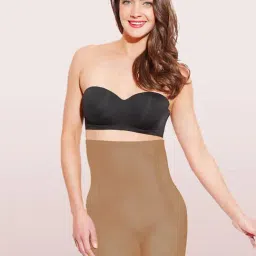 Enamor Brown Tummy And Thigh Shaper-image-71