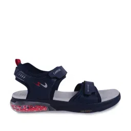 Campus Men's Navy Floater Sandals-image-26