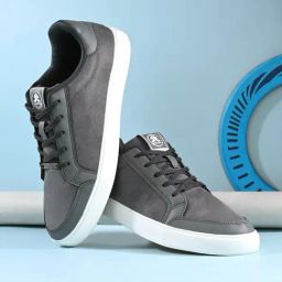 OFF LIMITS Men's OXFORD B&T Dark Grey Sneakers-image-79