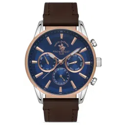 Santa Barbara Polo & Racquet Club SB.1.10419-2 Analog Watch for Men-image-87