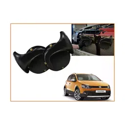 Auto Pearl Universal 12V Windtone Horn Compatible with Polo Cross-image-45