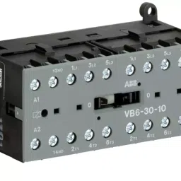 ABB 96.5 mm 3 Pole Mini Contactor VB07-30-01-picture-41