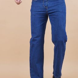 COMFITS Men Classic Low Distress Jeans-picture-22