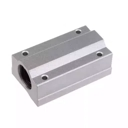 Invento 8 mm Linear Bush Ball Bearing, ISC 244-2, SC8LUU-7