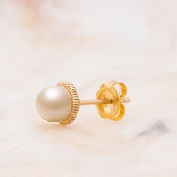 Nipura Circular Studs Earrings image 3