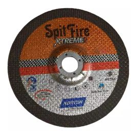 Norton 180 mm NOR-Spitfire Grinding Wheel, D3- (Pack of 10)-picture-28