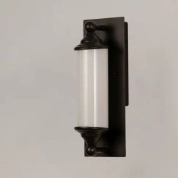 Whispering Homes Colonial Majesty Brown Wall Lamp-image-9