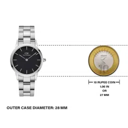 Daniel Wellington DW00100208 Analog Watch for Women image 4