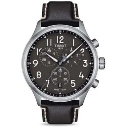 TISSOT T1166171606200 T-Sport Chronograph Watch for Men-image-48
