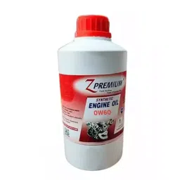 Z Premium 0W60 1 L Engine Oil for Commercial & Passenger Cars, 1127BJAMR48 (Pack of 5)-image-97