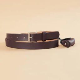 Ginger by Lifestyle Brown Casual Belt-image-65
