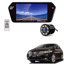 Auto Pearl CBP103 17.78 cm (7 Inch) Screen with Bluetooth & Touch Panel + 8 LED Reverse Camera for Ivtec-picture-13