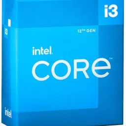 Intel Core i3-12100F Upto 4.3 GHz LGA1700 Socket 4 Cores 8 Threads Desktop Processor (Blue)-2