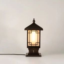 Whispering Homes Carus Pier Gate Light-image-10