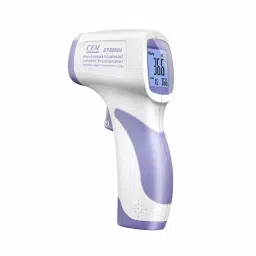 Metravi CEM DT-8806H 32°C to 43°C Non-contact Infrared Body Thermometer-1