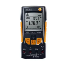 Testo 760-3 True RMS Multimeter (0590 7603)-26