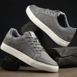 Off Limits Men's OXFORD Grey Casual Sneakers-image-55