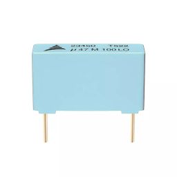 Epcos B32529 Series Polyester Film Capacitor 22 nF Capacitance 63 V AC, 100 V DC, B32529C1223K000 (Pack of 100)-image-58