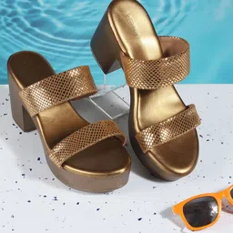 Metro Women Block Heels-picture-24