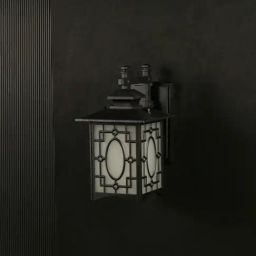 Whispering Homes Avivah Outdoor Wall Lamp-image-4