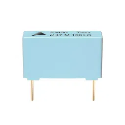 Epcos B32522 Series Polyester Film Capacitor 47 nF Capacitance 200 V AC, 400 V DC, B32522E6473K (Pack of 1000)-image-11