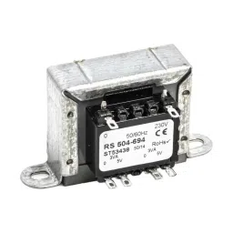 RS PRO Chassis Mounting Transformer 6 VA Model No 504694-image-40