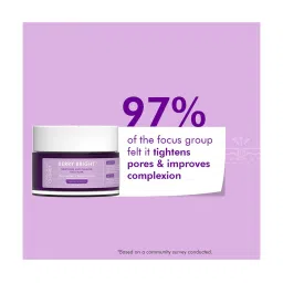 Conscious Chemist Radiance & Exfoliating De-Tan Face Mask Set (Set of 2) image 3