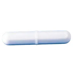 WKM 1.5 inch PTFE Magnetic Stirrer Bar for Chemistry Labs KT51-43