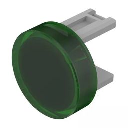 EAO ROUND LENS, GREEN, PLASTIC, 31-933.5-image-48