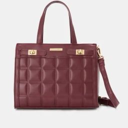 Forever Glam by Pantaloons Wine Mini Bag-picture-43