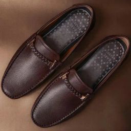 Rare Rabbit Men's Brown Loafers-image-72