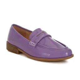 London Rag Women Leather Loafers-image-72