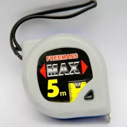 Freemans 5 m Pocket Steel Measuring Tape 13 mm MXC513-16