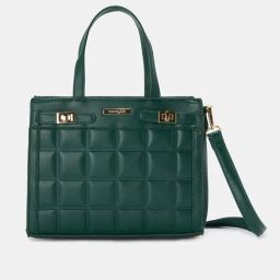 Forever Glam by Pantaloons Green Mini Bag-image-91