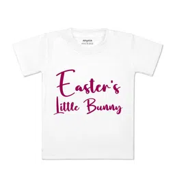 Arvesa Kids Typography Printed T-shirt-picture-29