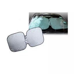 Auto Pearl Silver Window (Front) Car Curtains for Innova Crysta-image-51
