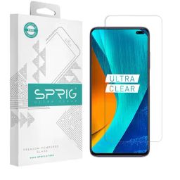 Sprig Tempered Glass Guard for Redmi K30 Pro (Pack of 1)-picture-32
