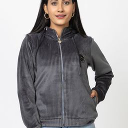 Navsha Women Hooded Sweatshirt-image-13