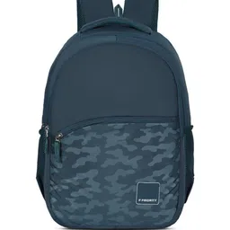 Priority Unisex Camouflage Backpack-52