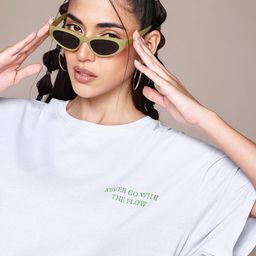 The Roadster Lifestyle Co. Pure Cotton Oversized T-shirt-picture-11