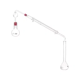 Supertek Reichert Wollney's Apparatus For Determination of Volatile Fatty Acids in Butter, 16.447.0050-14