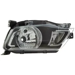 Uno Minda Head Light without Bulb - Left for Renault Kwid (HL-5636AM)-22
