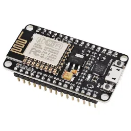 EASY ELECTRONICS  ESP8266 Node MCU WiFi Development Board-10