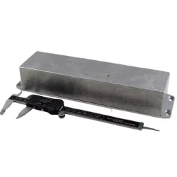 Hammond General Purpose Enclosure 254x254x50 mm Die Cast Aluminium, 2333203-image-57