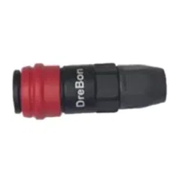 DreBon 40SPA Black Pneumatic Fittings Plastic Quick Release Coupler-image-51