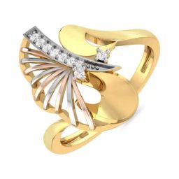 PC Jeweller Callough 22 kt Gold Ring-image-7