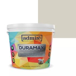 ADMIRE PAINTS DURAMAX Exterior Emulsion Paint 10 L Capacity Grey Tint-image-75